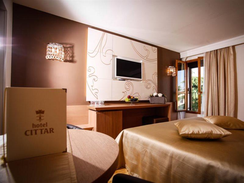 Hotel Cittar Novigrad  ภายนอก รูปภาพ