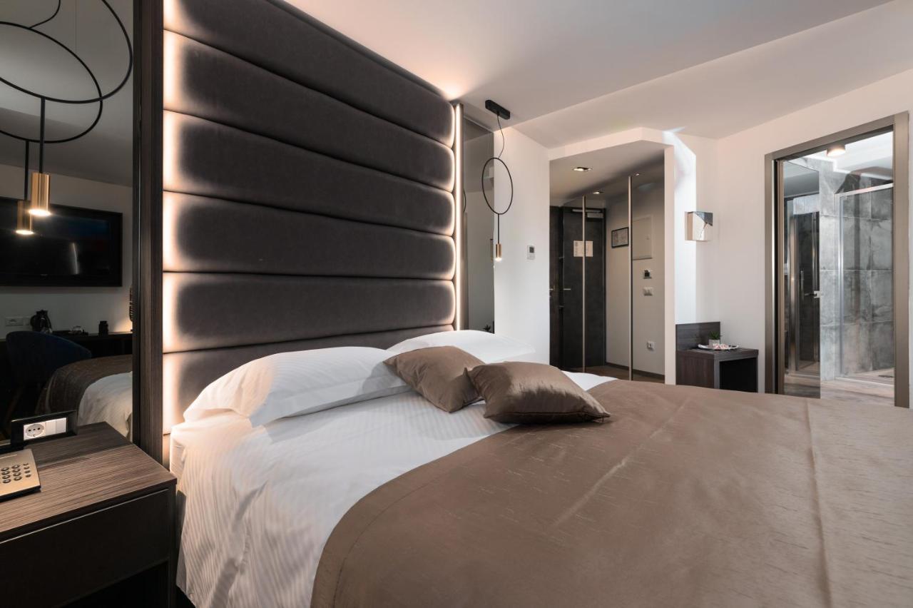 Hotel Cittar Novigrad  ภายนอก รูปภาพ