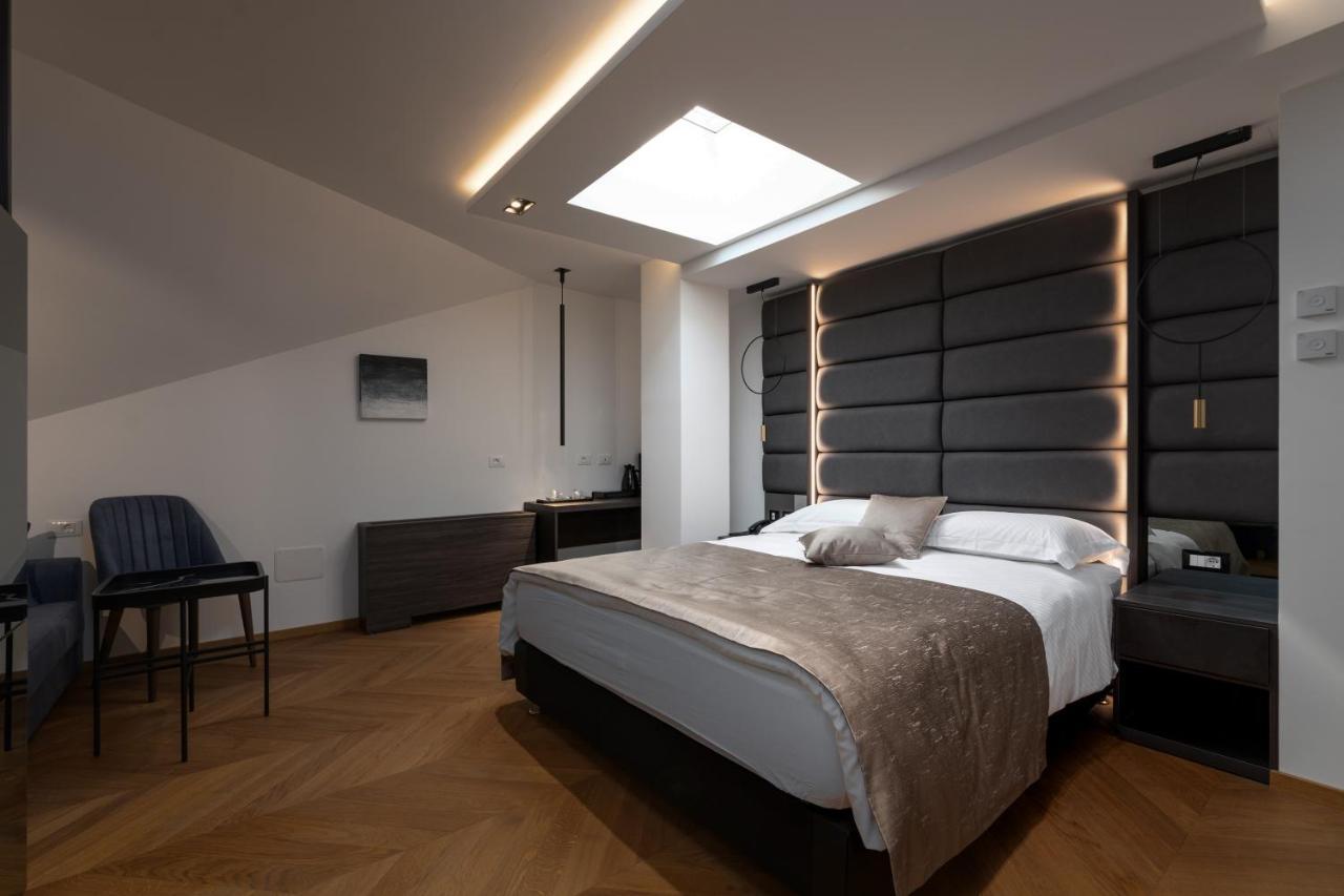 Hotel Cittar Novigrad  ภายนอก รูปภาพ