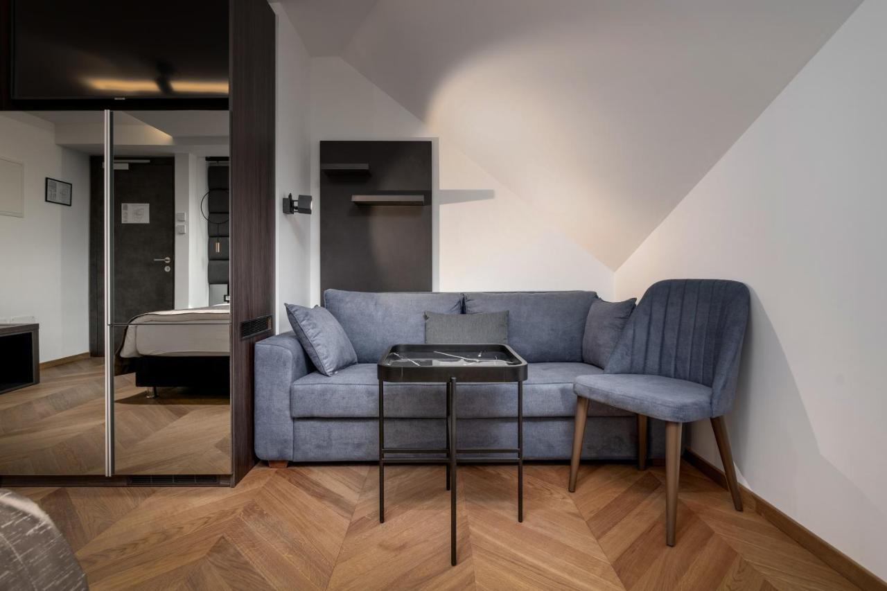 Hotel Cittar Novigrad  ภายนอก รูปภาพ