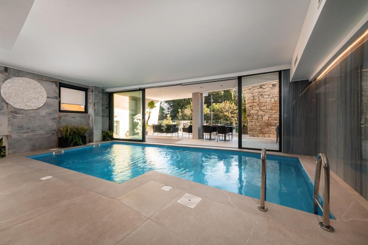 Hotel Cittar Novigrad  ภายนอก รูปภาพ