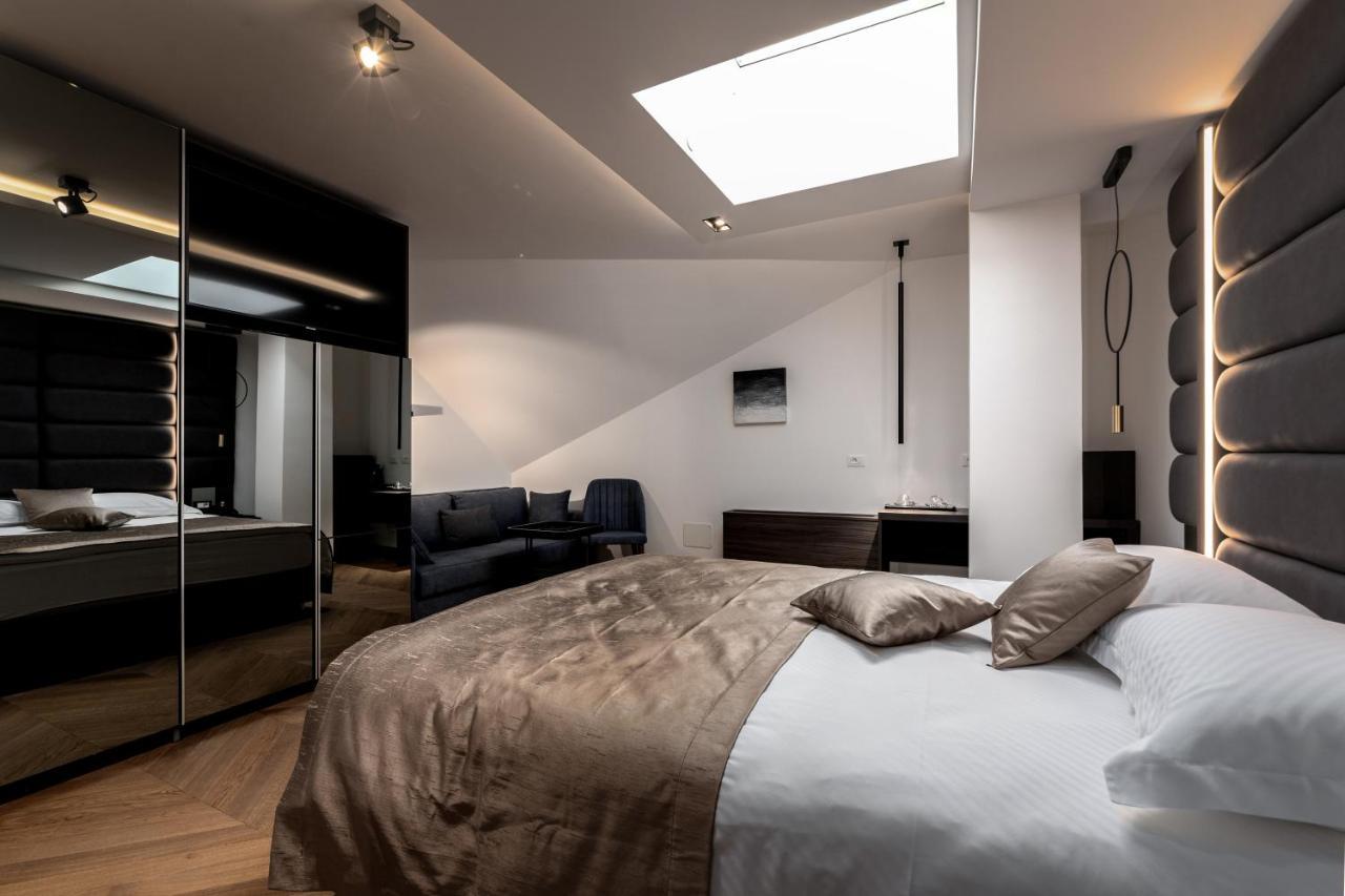 Hotel Cittar Novigrad  ภายนอก รูปภาพ