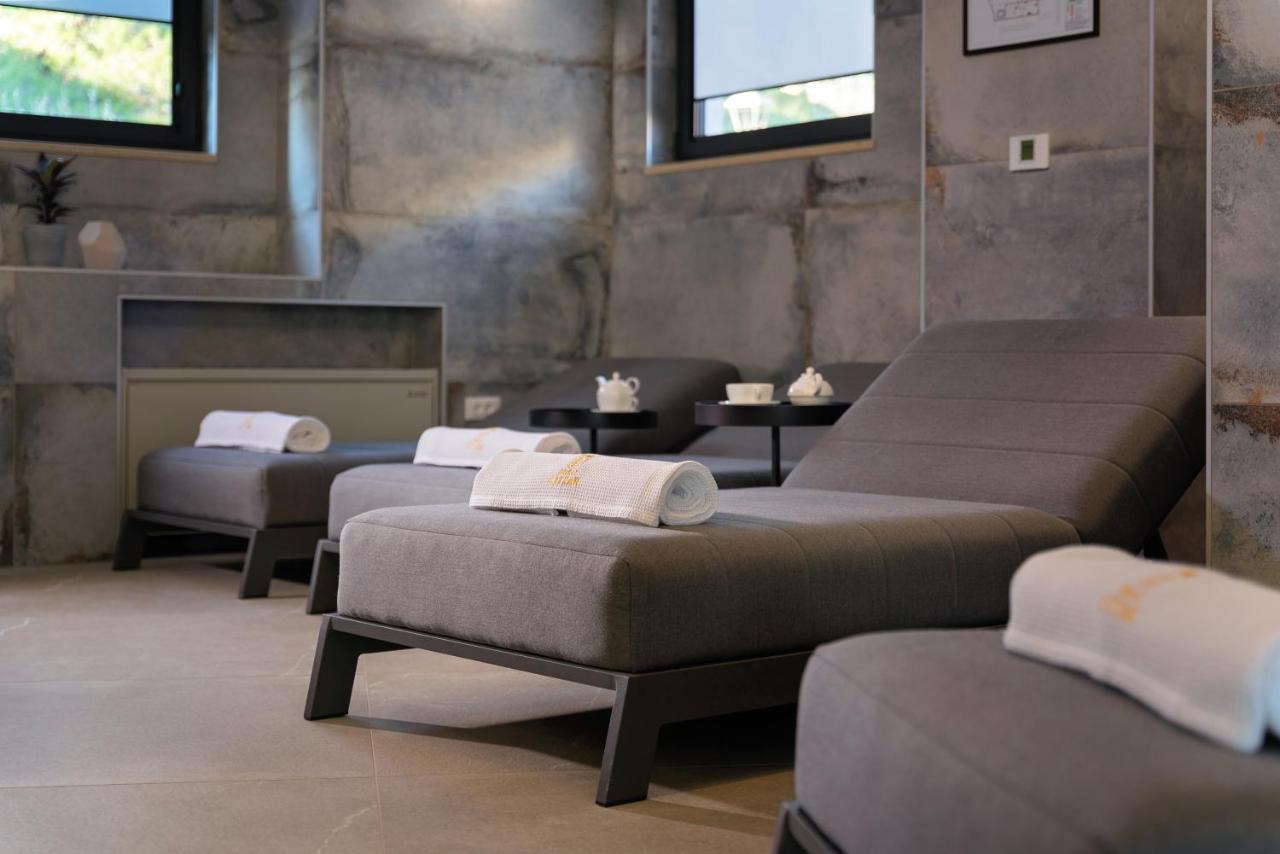 Hotel Cittar Novigrad  ภายนอก รูปภาพ