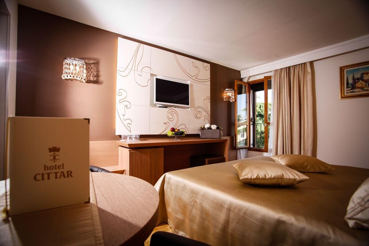 Hotel Cittar Novigrad  ภายนอก รูปภาพ