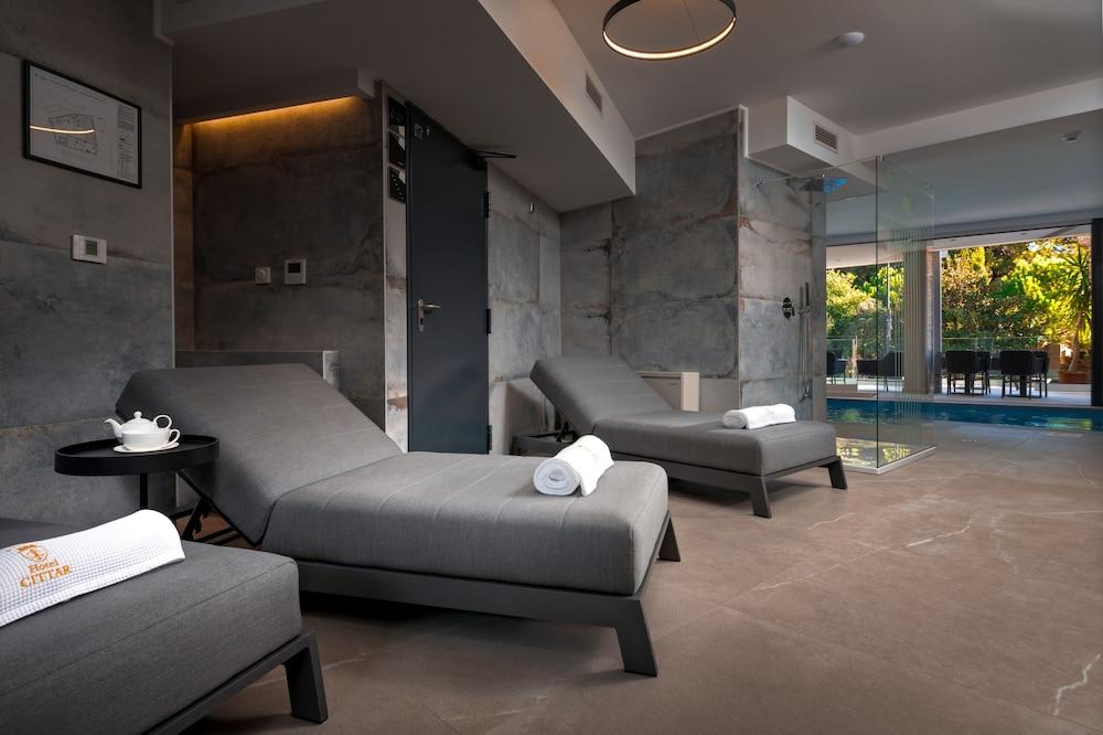 Hotel Cittar Novigrad  ภายนอก รูปภาพ
