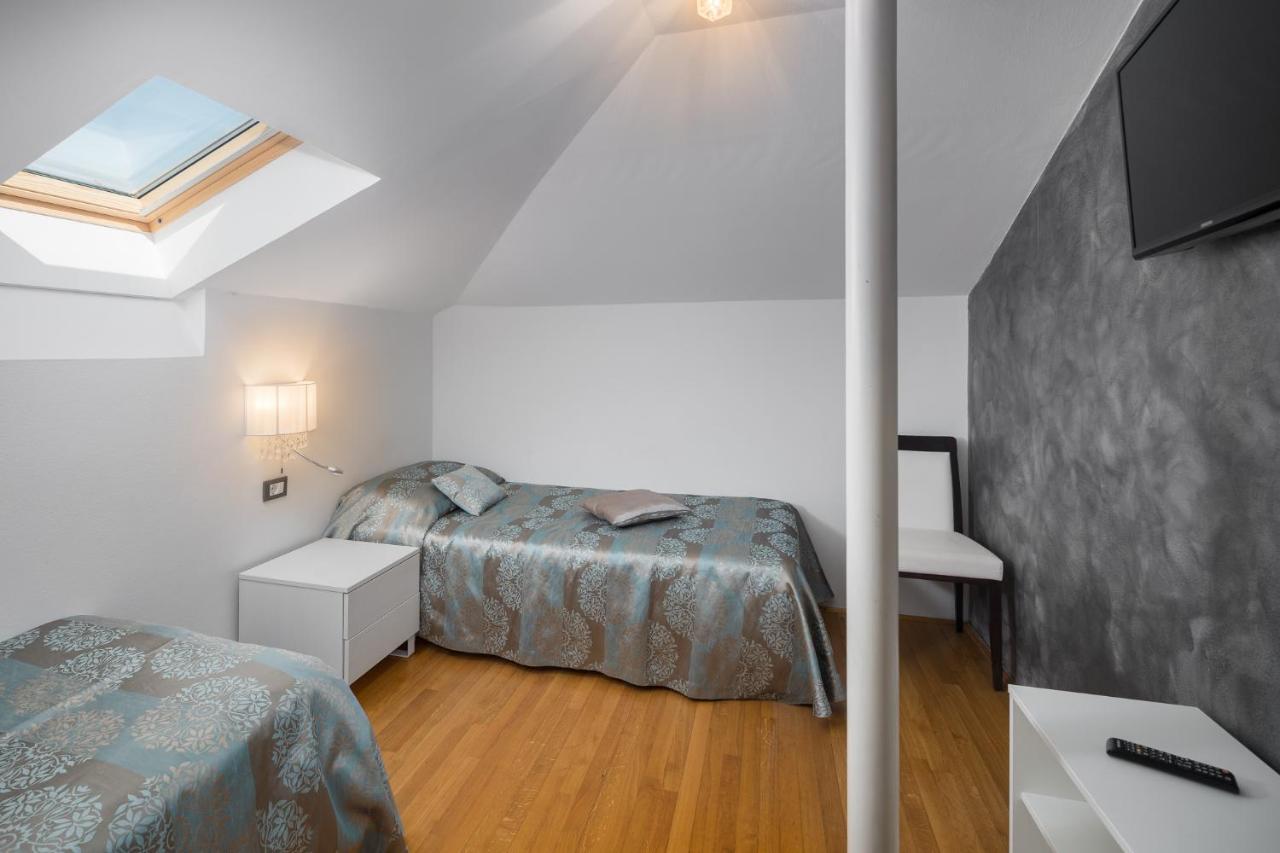 Hotel Cittar Novigrad  ภายนอก รูปภาพ
