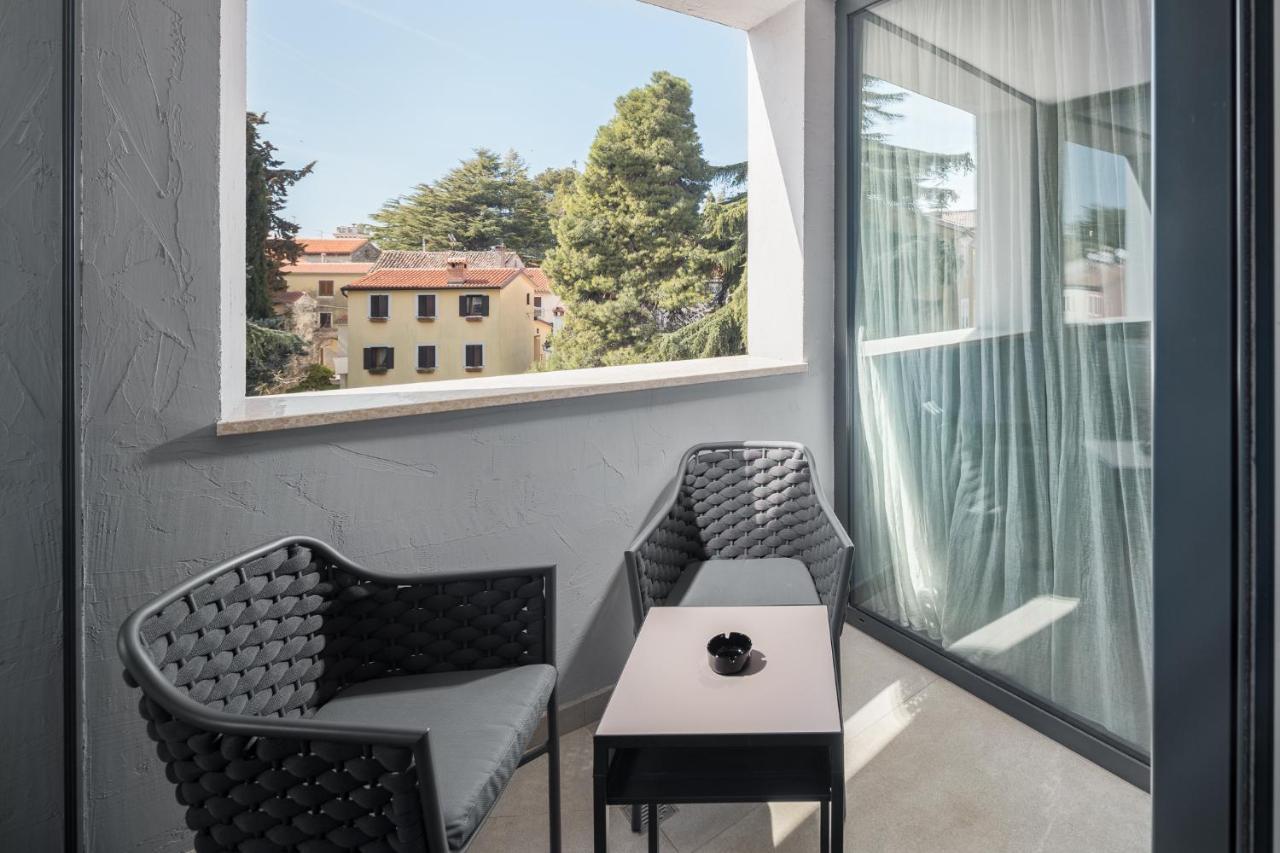 Hotel Cittar Novigrad  ภายนอก รูปภาพ