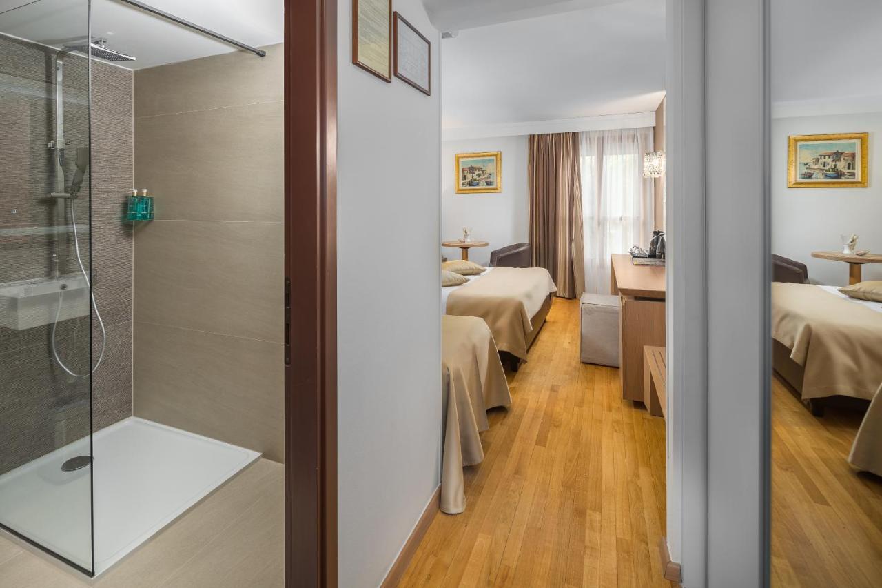 Hotel Cittar Novigrad  ภายนอก รูปภาพ