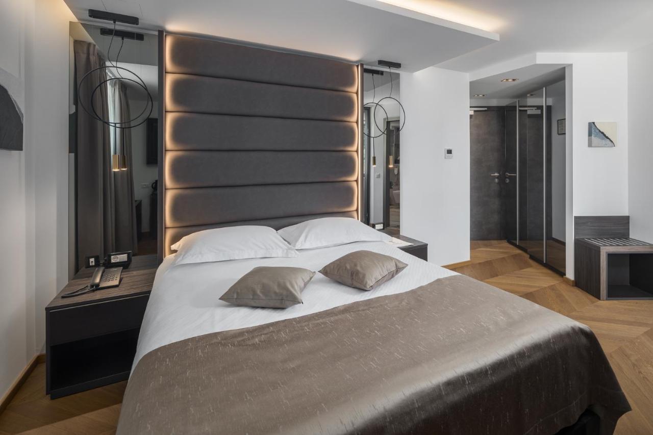 Hotel Cittar Novigrad  ภายนอก รูปภาพ