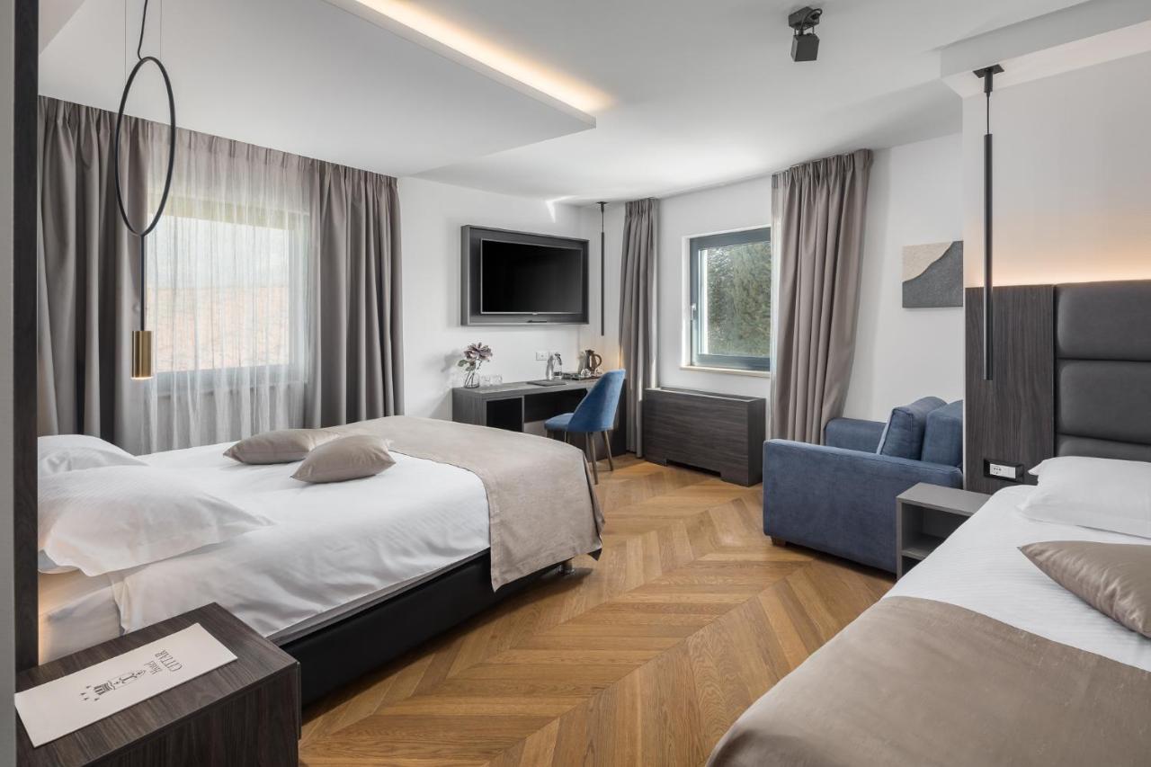 Hotel Cittar Novigrad  ภายนอก รูปภาพ