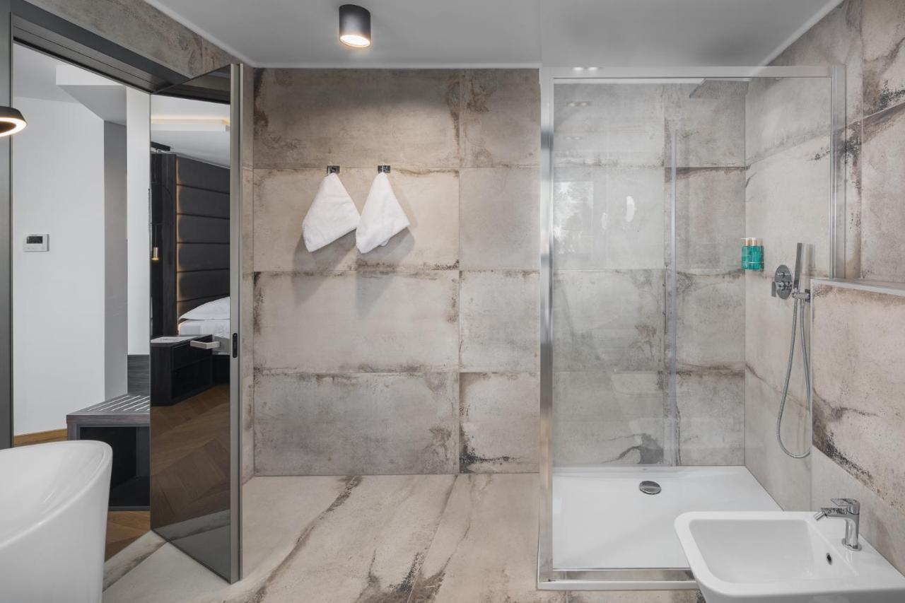 Hotel Cittar Novigrad  ภายนอก รูปภาพ