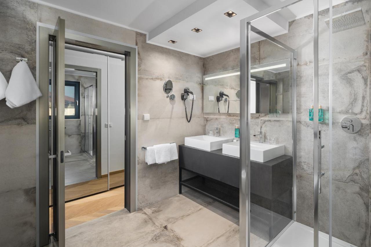 Hotel Cittar Novigrad  ภายนอก รูปภาพ