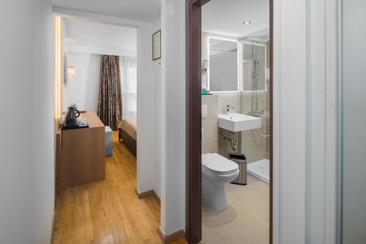 Hotel Cittar Novigrad  ภายนอก รูปภาพ
