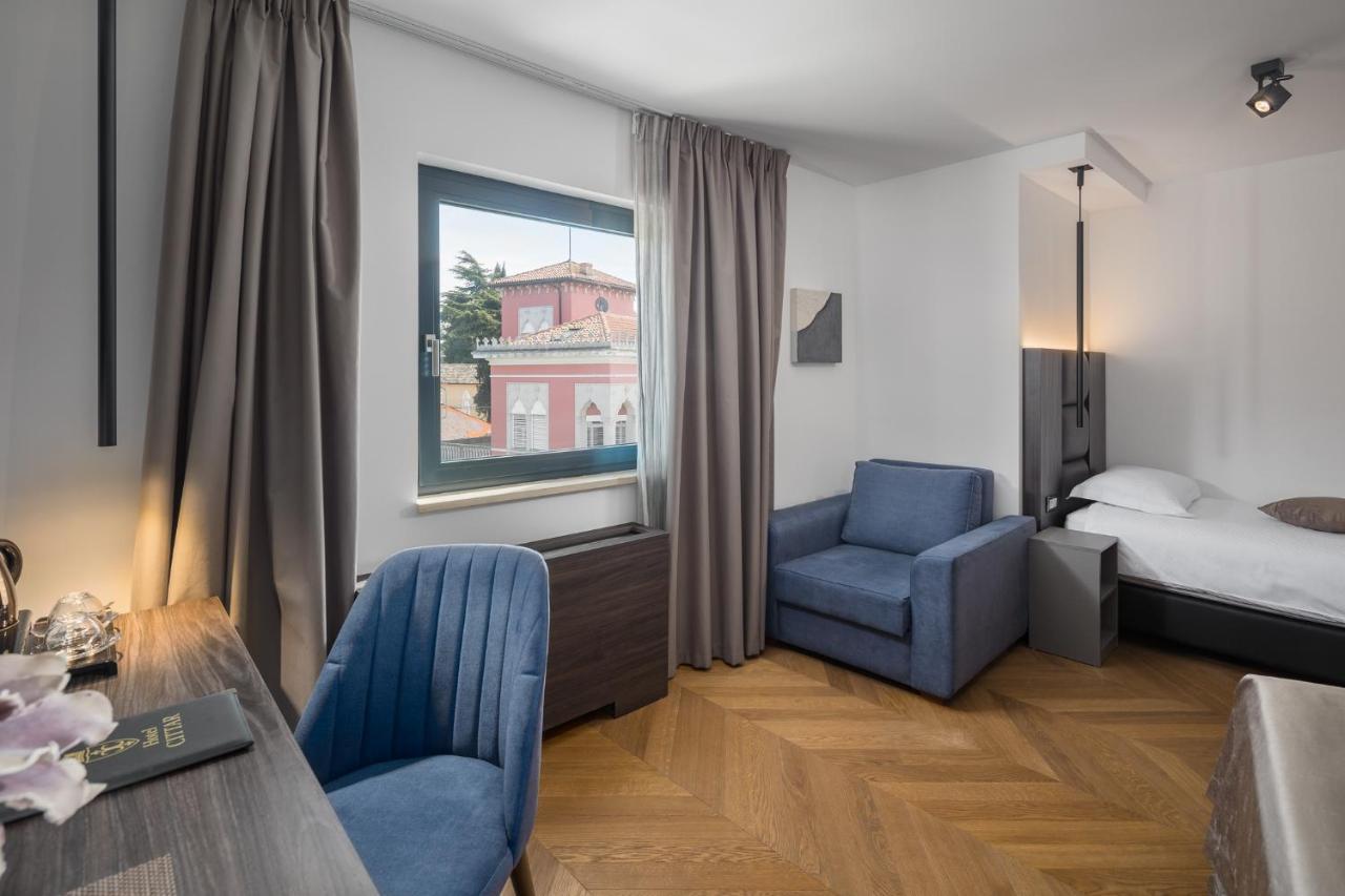 Hotel Cittar Novigrad  ภายนอก รูปภาพ