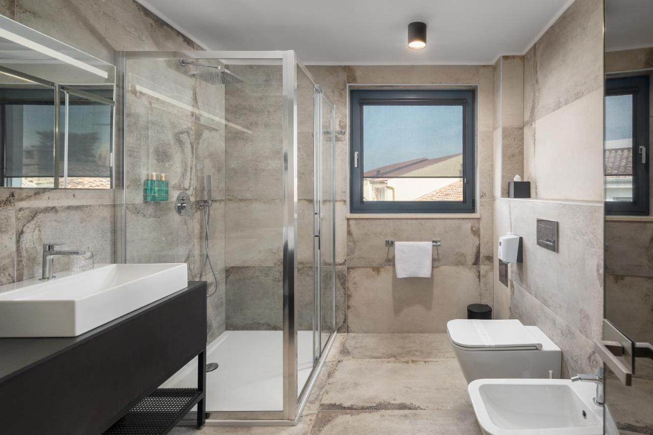 Hotel Cittar Novigrad  ภายนอก รูปภาพ