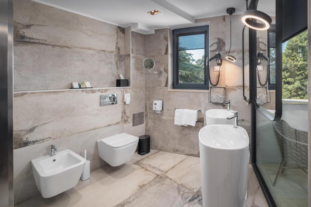 Hotel Cittar Novigrad  ภายนอก รูปภาพ