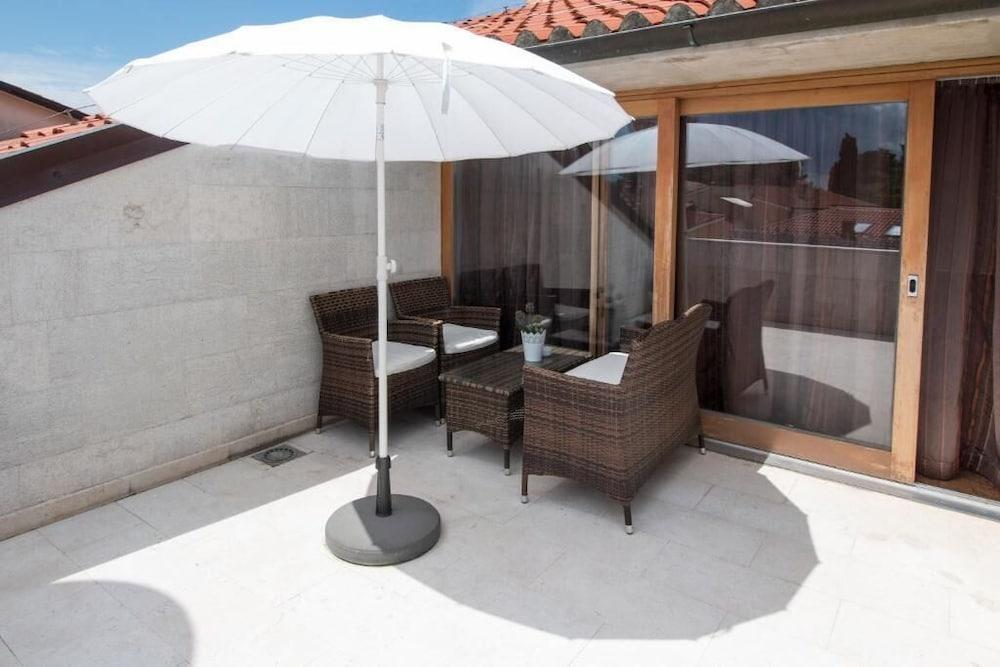 Hotel Cittar Novigrad  ภายนอก รูปภาพ